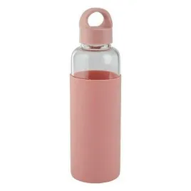 butelka-szklana-z-pokrowcem-rozowa