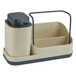 dozownik-or-organizer-kuchenny-sink-caddy-bezowy