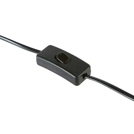 lampka-yulia-59-cm-czarna-stan-nowy