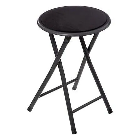 taboret-skladany-vic-czarny