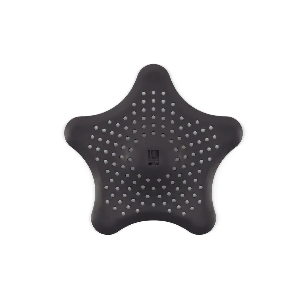 sitko-do-odplywu-starfish-czarne
