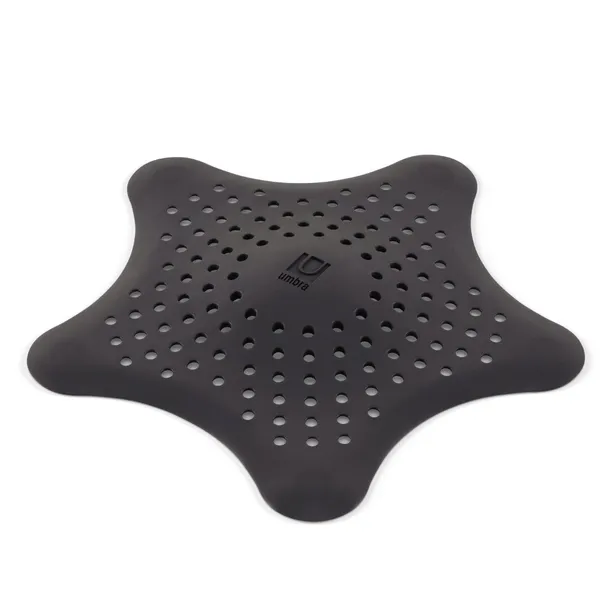 sitko-do-odplywu-starfish-czarne-marka-umbra