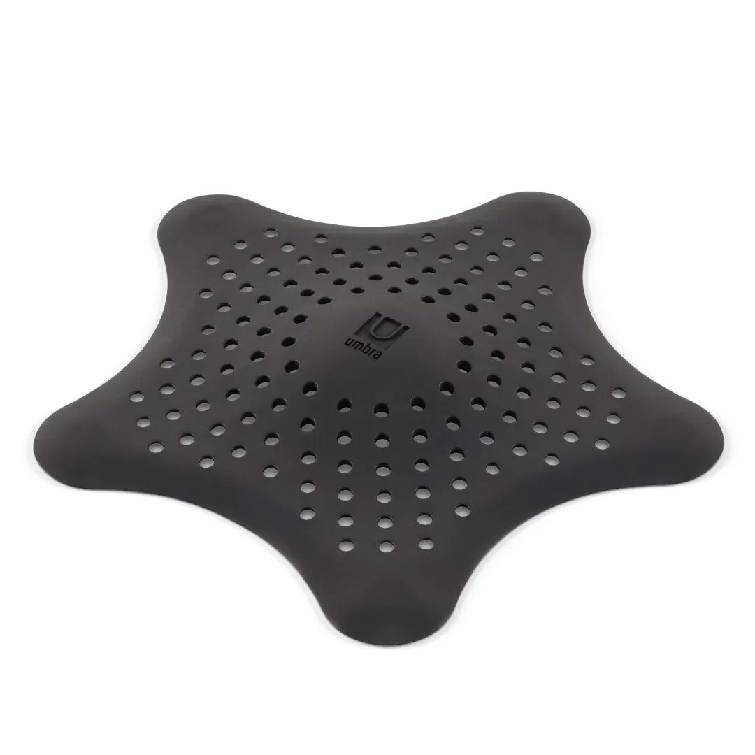 sitko-do-odplywu-starfish-czarne-stan-nowy