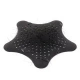 sitko-do-odplywu-starfish-czarne-material-wykonania-guma