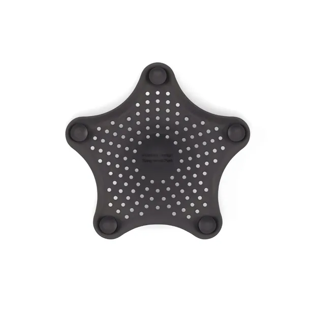 sitko-do-odplywu-starfish-czarne-stan-nowy-liczba-sztuk-w-zestawie-1-szt
