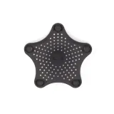 sitko-do-odplywu-starfish-czarne-stan-nowy-liczba-sztuk-w-zestawie-1-szt