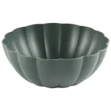 miska-iris-24cm-szara-ciemna