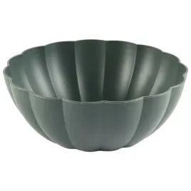 miska-iris-24cm-szara-ciemna