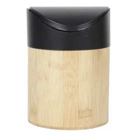 mini-kosz-na-smieci-bambus-czarny