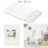 koc-pled-waffle-bialy-material-wykonania-bawelna