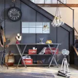 lampka-ebor-czarna-chrom-stan-nowy