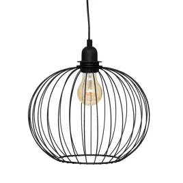 lampa-wiszaca-victa-czarna-metalowa-okragla