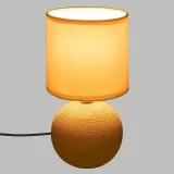 lampka-nocna-timeo-zolta-paski-stan-nowy