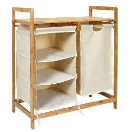 komoda-bielizniarka-bambusowa-3-polki-i-szuflada-z-tkaniny