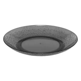 talerz-estiva-27-cm-plastikowy-ciemnoszary