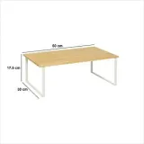 polka-ordera-50x30-cm-naturalna-biala-stan-nowy