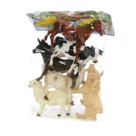 duze-figurki-zwierzeta-domowe-farma-zoo-krowa-kon-swinka-koza-owca