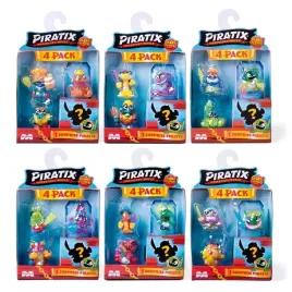 piratix-seria-2-shark-treasure-zestaw-4-figurek-magicbox-efekt-krysztalu