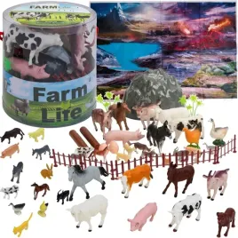zestaw-w-tubie-farma-zwierzatka-hodowlane-figurki-zagroda-mata