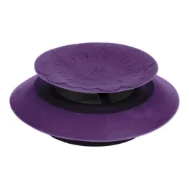 korek-do-zlewu-silikonowy-fioletowy