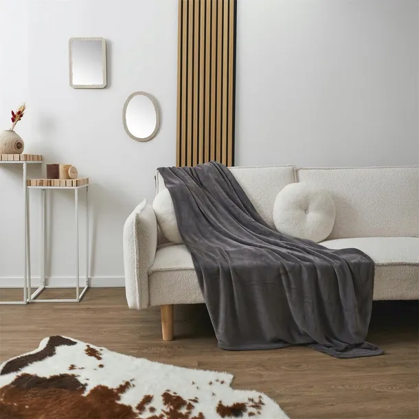 pled-molleton-szary-150x200cm-material-wykonania-poliester