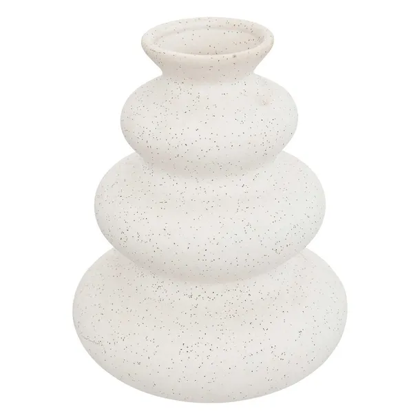 wazon-olme-20-cm-bialy-piaskowy-wysokosc-produktu-20-cm