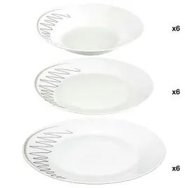 zastawa-stolowa-esquisse-18-czesciowa-biala