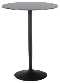 stol-barowy-malta-czarny-ceramiczny-blat-metalowa-podstawa