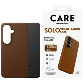 etui-care-by-panzerglass-solo-na-samsung-galaxy-s26-brazowe