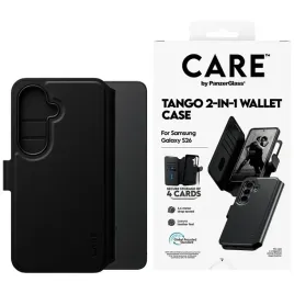 etui-care-by-panzerglass-tango-2w1-wallet-na-samsung-galaxy-s26-czarne