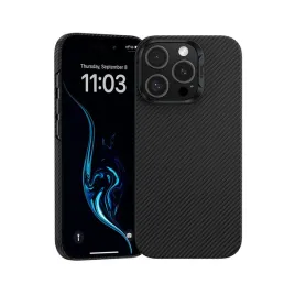 benks-etui-magnetic-armor-air-kevlar-pc-frame-600d-e065-do-iphone-16-pro