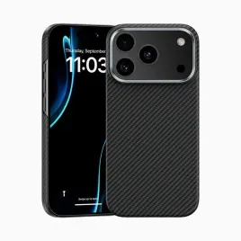 benks-etui-magnetic-armor-air-kevlar-metal-frame-600d-0070-do-iphone-17-p