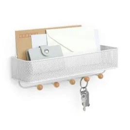 wieszak-z-organizerem-do-przedpokoju-estique-bialy
