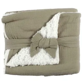 kocyk-dla-niemowlat-70x100-cm-bezowy-z-bawelny-i-poliestru