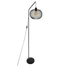 lampa-podlogowa-emie-czarna-metalowa-azurowy-klosz