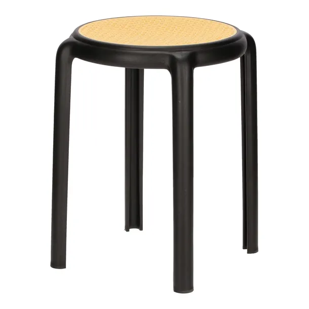 stolek-zula-bezowy-czarny-z-polipropylenu-plecionka-wysokosc-mebla-45-cm