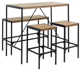 zestaw-bahamas-stol-barowy-i-hokery-dab-rustykalny