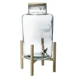 dozownik-do-napojow-8l-original-drewniana-podstawa