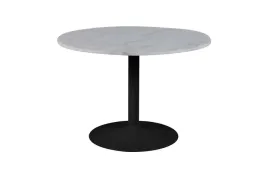 stol-okragly-tarifa-110cm-marmurowy-blat-metalowa-podstawa