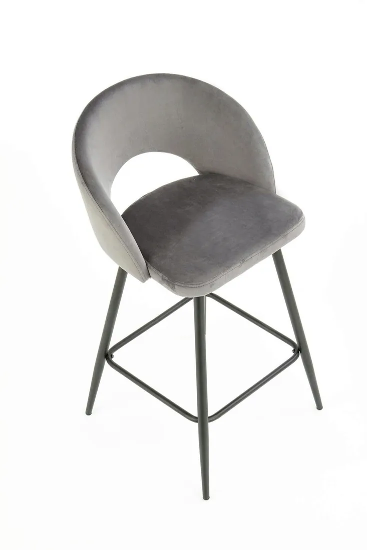 hoker-selli-65cm-szary-stan-nowy