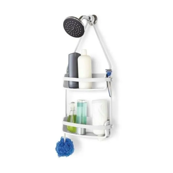 polka-pod-prysznic-organizer-biala-flex-caddy