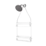 polka-pod-prysznic-organizer-biala-flex-caddy-stan-nowy