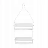polka-pod-prysznic-organizer-biala-flex-caddy-linia-flex-shower-caddy