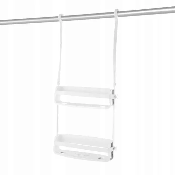 polka-pod-prysznic-organizer-biala-flex-caddy-marka-umbra
