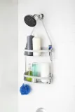 polka-pod-prysznic-organizer-biala-flex-caddy-material-wykonania-tworzywo-sztuczne