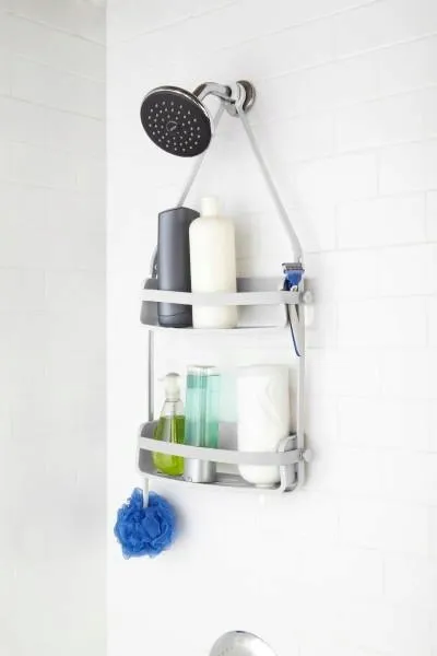 polka-pod-prysznic-organizer-biala-flex-caddy