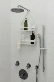 polka-pod-prysznic-organizer-biala-flex-caddy-liczba-poziomow-2