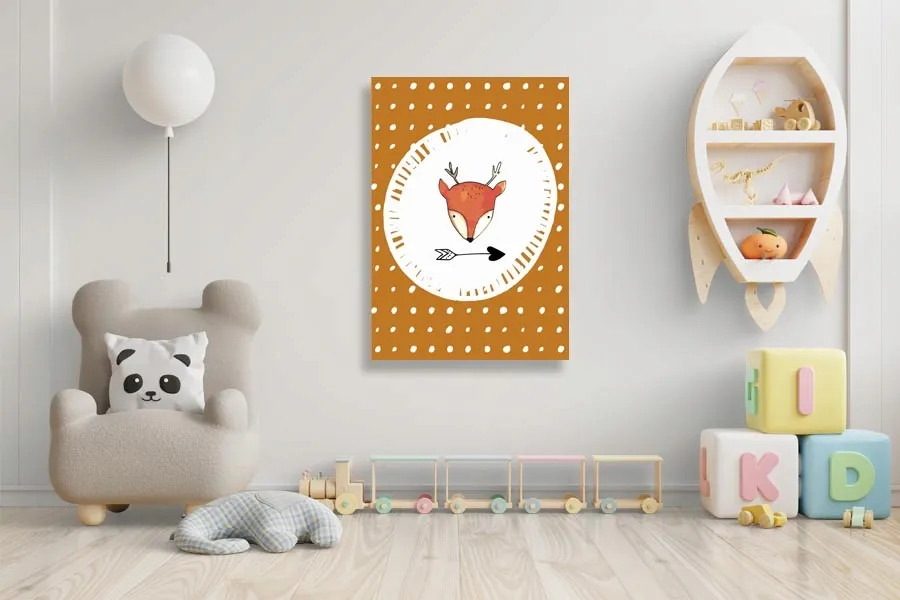 jelonek-obraz-na-plotnie-40x50-cm