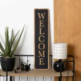 dekoracja-scienna-welcome-57-cm-czarna-stan-nowy