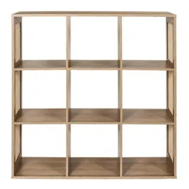 regal-klaus-9-polek-naturalny